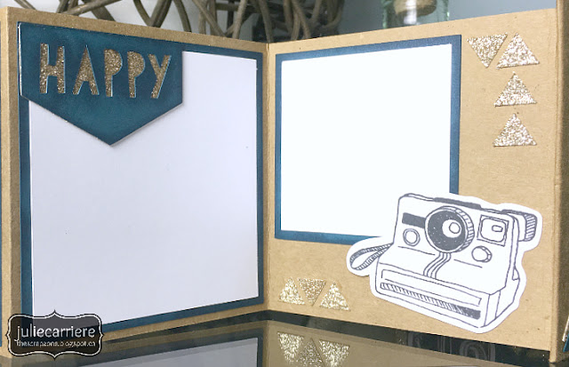 CTMH_Life in Pictures_SOTM April 2016 CTMH_Mini Folio Album