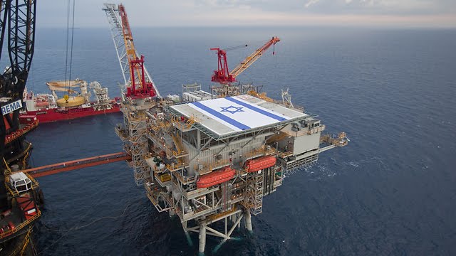 Oil Israel Leviathan Oil Israel Leviathan