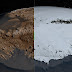 NASA muestra la Antártida sin hielo: La evidencia de ocupación humana en la antiguedad?