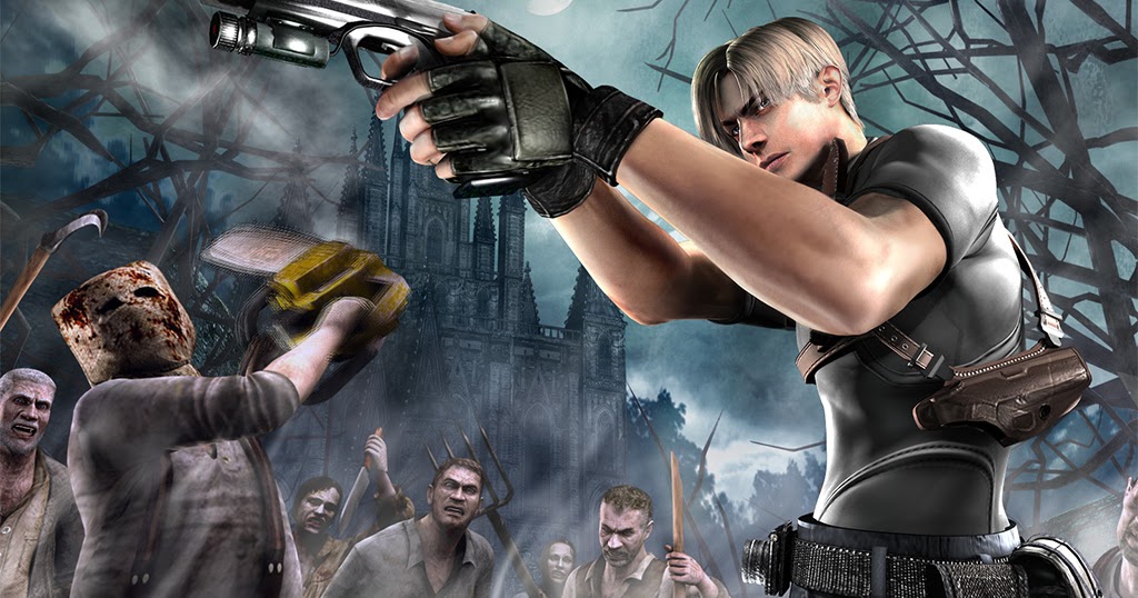 descargar re4 para pc descargar re4 para pc