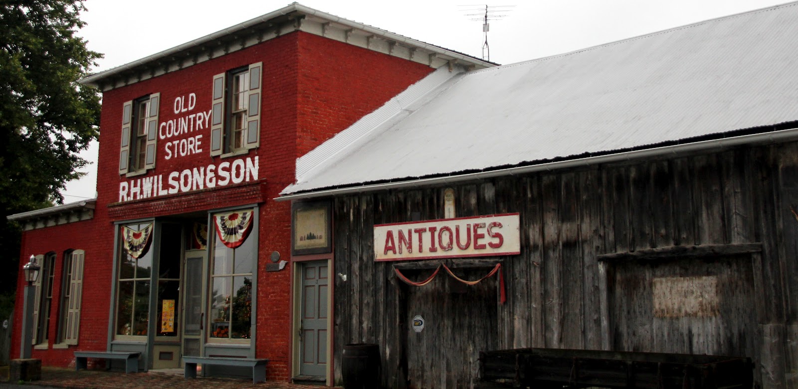 So I think I'm a photographer now... MD Part III R.H. Wilson & Son's