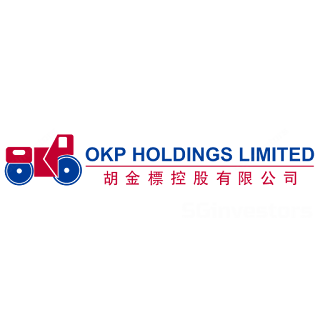 OKP HOLDINGS LIMITED (SGX:5CF) @ SG investors.io
