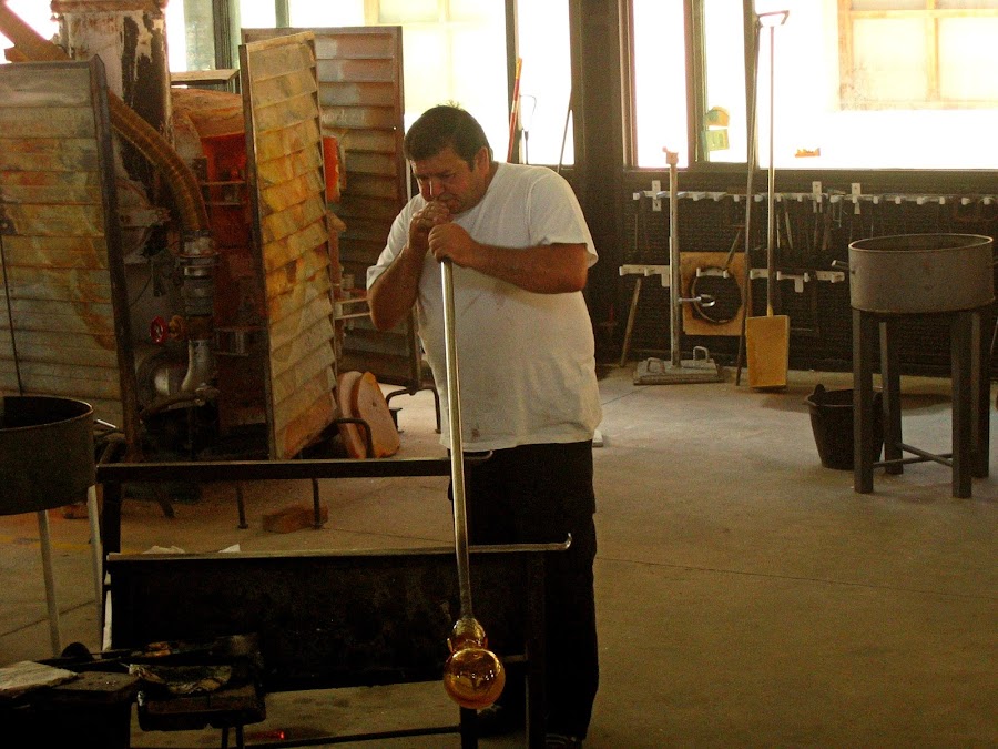 Real Fábrica de Cristales de La Granja