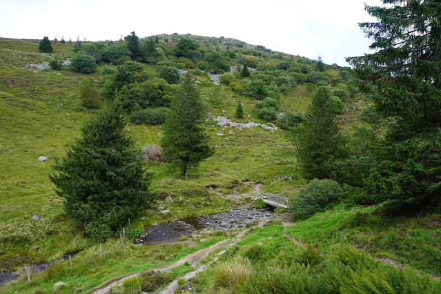 Mont Dore Masivul Central Francez