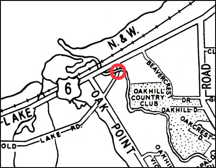 Brady's Bunch of Lorain County Nostalgia Bridge Over Beaver Creek