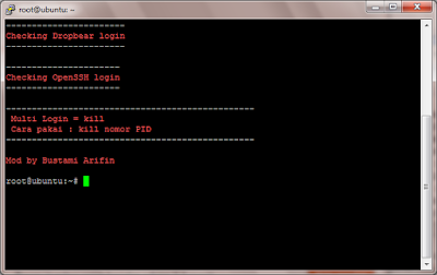 Script Auto Install SSH untuk VPS Ubuntu 18.10 64 bit Script Auto Install SSH untuk VPS Ubuntu 18.10 64 bit