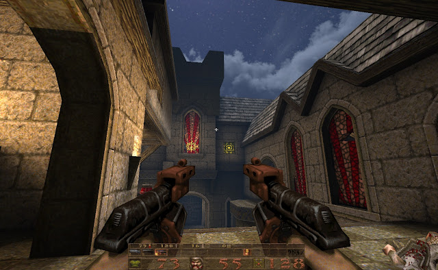 Quake - Arcane Dimensions - The Horde of Zendar with Quakespasm