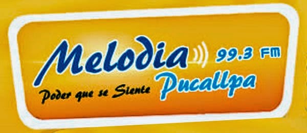 Radio Melodia 99.3 fm Pucallpa