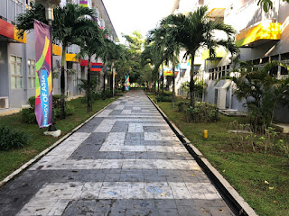 Wisma Atlet, Jakabaring