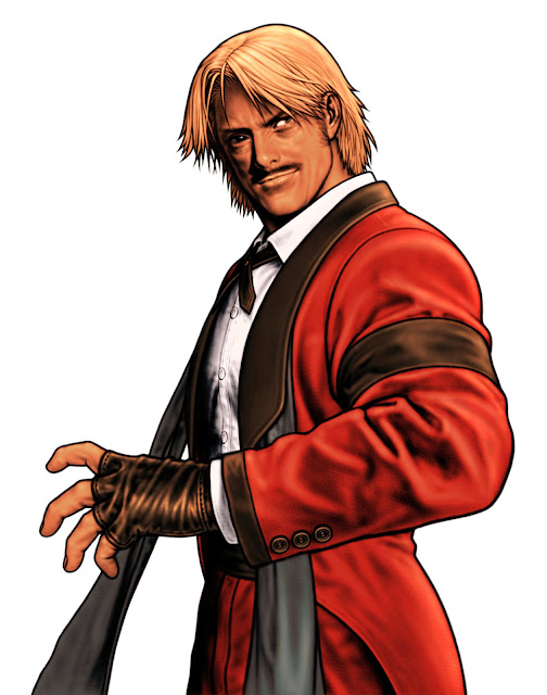 The King Of Fighters Ever RUGAL