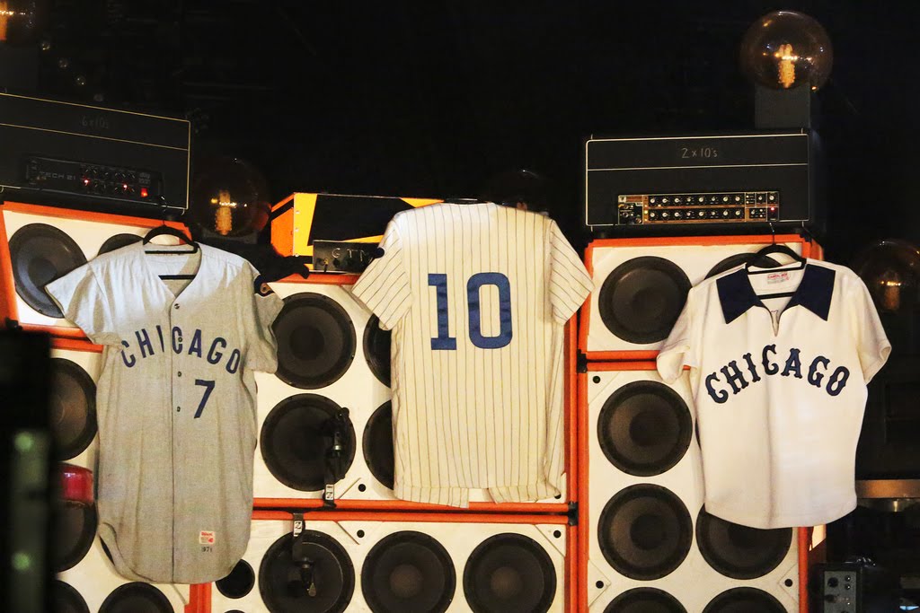 THE SKY I SCRAPE: Pearl Jam at Wrigley Field