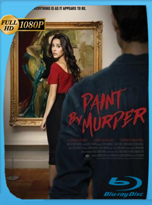The Art of Murder (2018) AMZN WEBDL 1080p Latino-Ingles [GoogleDrive] Luiyi21HD