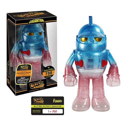 funko hikari gigantor