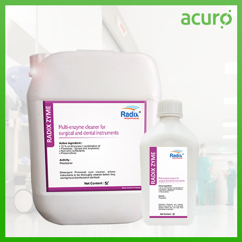 Acuro Organics Limited Water treatment chemicals manufacturer and