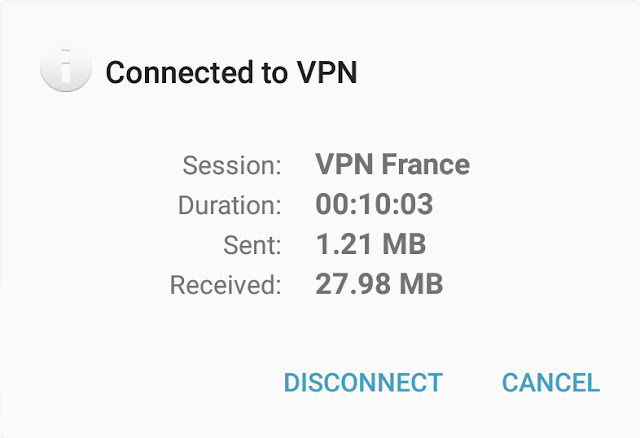 Setting VPN Android Setting VPN Android