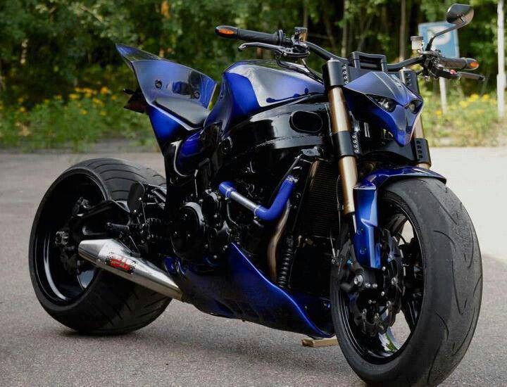 43++ Exciting Custom street bike image HD
