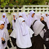 Jilbab Syari Untuk Sekolah