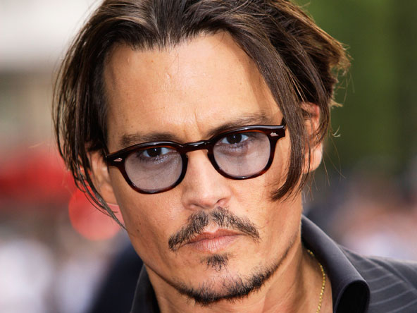 Johnny Depp  age