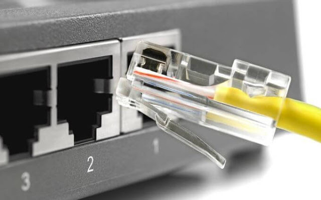 Kabel Ethernet