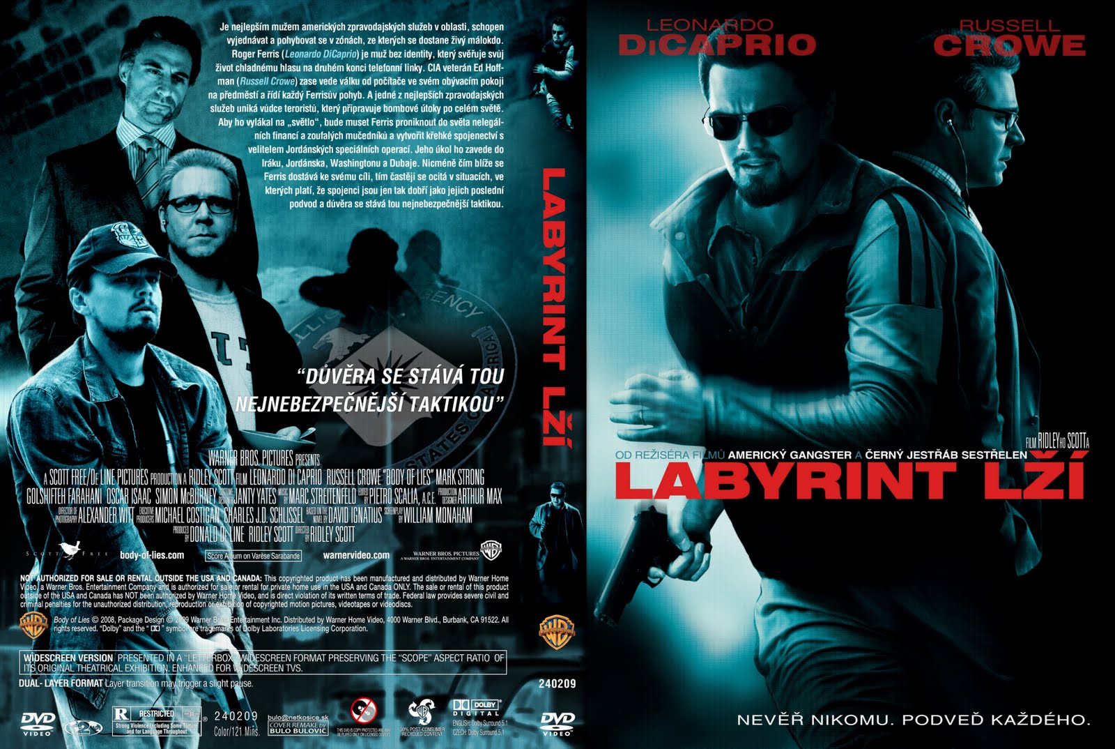 Filmovízia: DVD Poster
