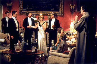 Película Muerte a la medianoche (Gosford Park)