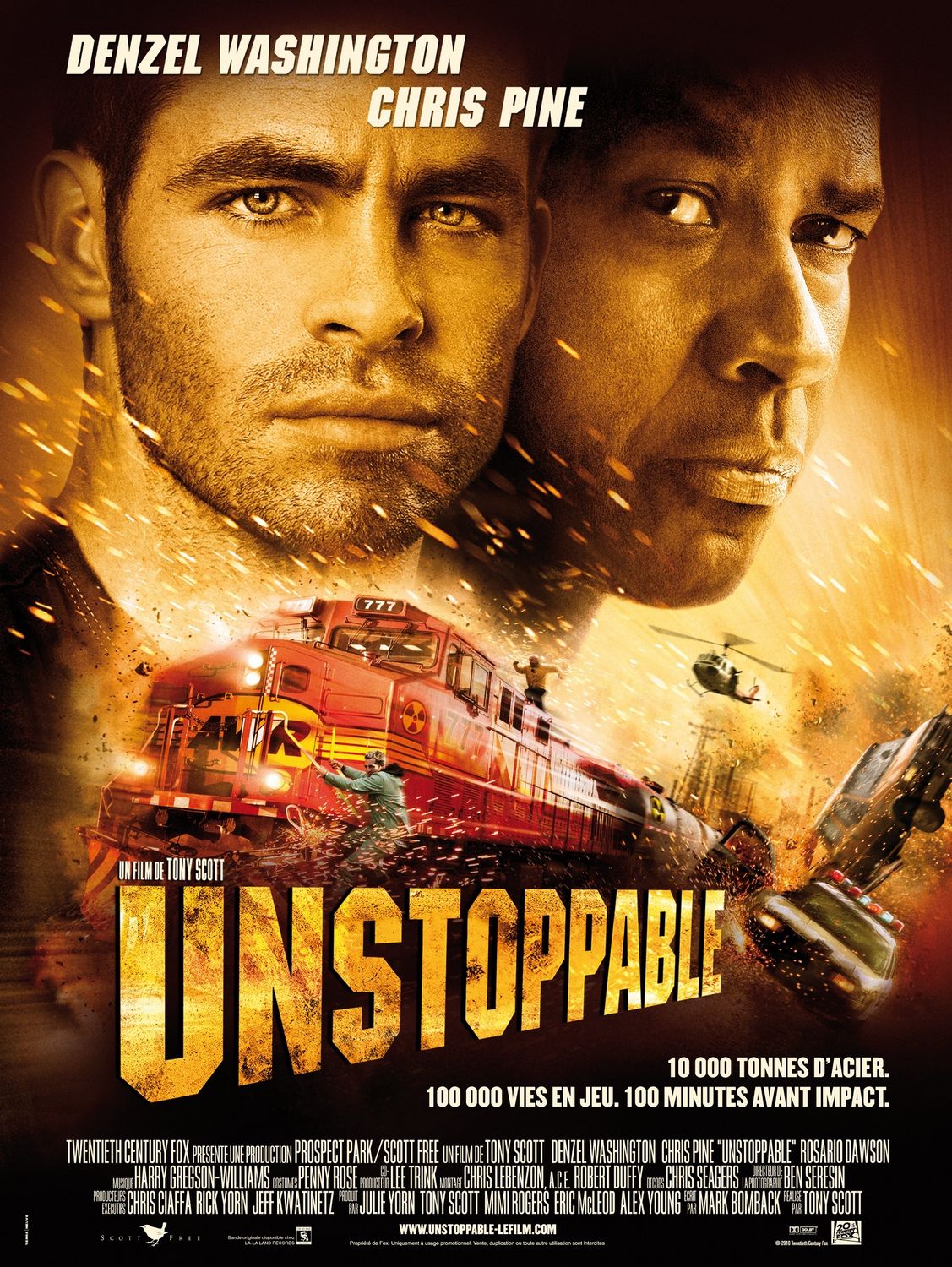 Love Movies? Movie 53 Unstoppable
