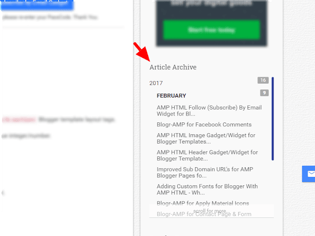 amp html blog archive widget for blogger template blogr amp amp html blog archive widget for blogger template blogr amp