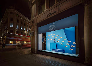 clarks regent street