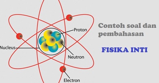 Misal Dan Pembahasan Soal Fisika Inti Teropong Ajar