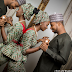 Checkout Ex Head Of State, Abdulsalami Abubakar's Son's Pre-Wedding Photos
