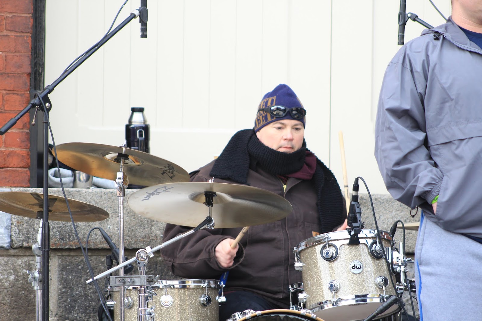 The Band Known as "Toolshed Jack"