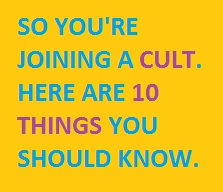 10 Things You Need to Know About Cults