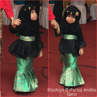 Kebaya Anak Muslim Kebaya Anak Muslim
