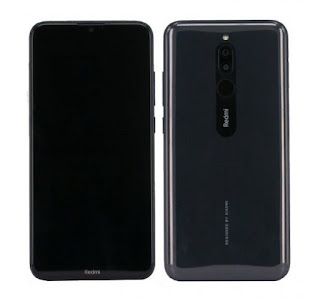 REDMI 8