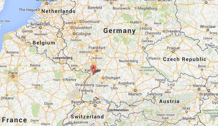 My BetweenTimes...: Ettlingen...