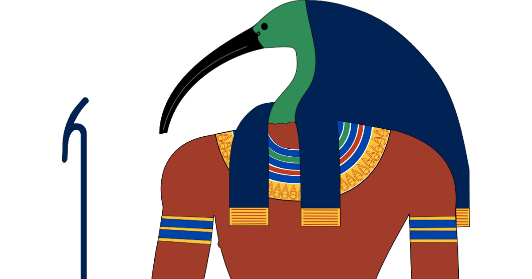 Бог тот. Бог мудрости с головой птицы. Бог джехути в древнем египте. Ибис мифология. Ибис египетский бог.