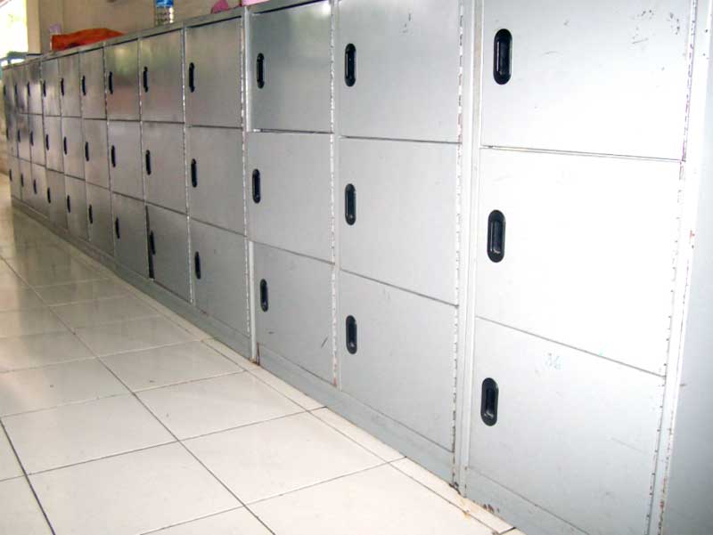Jual Locker Pabrik