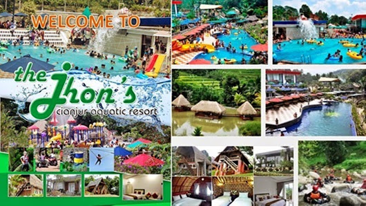 The Jhons Destinasi Wisata Keluarga Murah Pokoknya Puas The Jhons Destinasi Wisata Keluarga Murah Pokoknya Puas