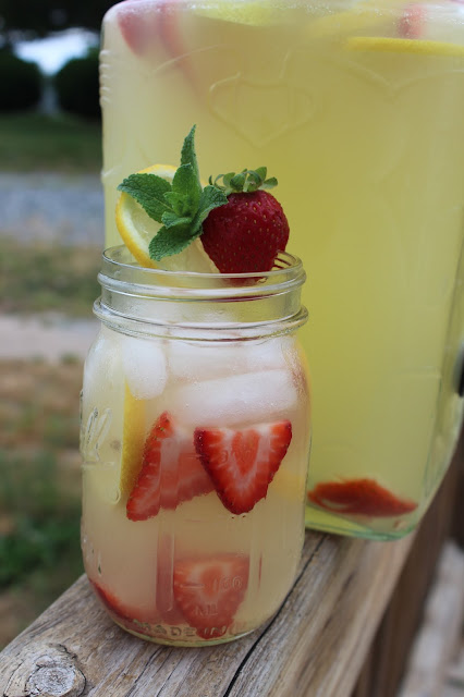 Served Up With Love 6 Irresistible Lemonade Recipes