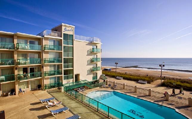 Delaware Hotels | Rehoboth Beach Hotels | Atlantic Sands