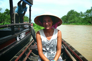Le Delta du Mekong et ses marchés flottants - Vietnam Le Delta du Mekong et ses marchés flottants - Vietnam