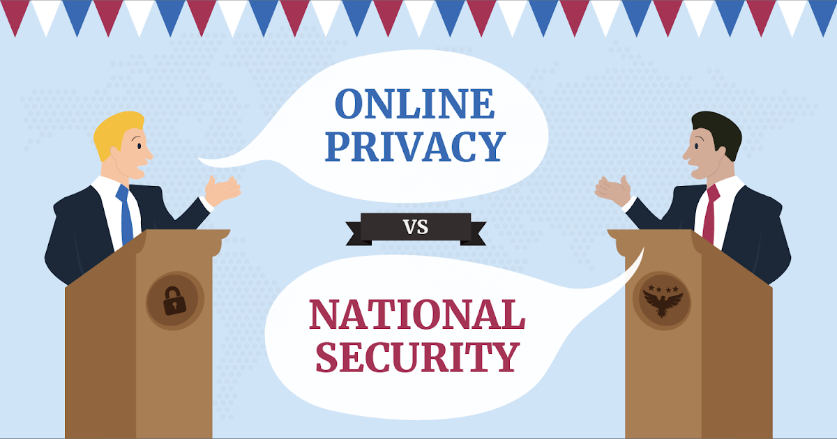 The Online Privacy vs National Security Dilemma John Paul Canonigo