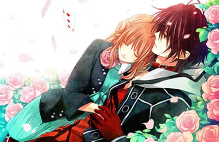 Be Brave : Kumpulan gambar anime romance