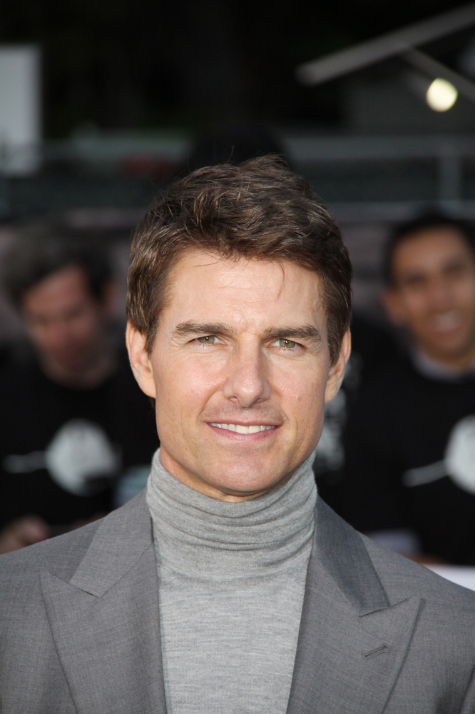 Celebrity Hair Loss Tom Cruise Hair LossProof?