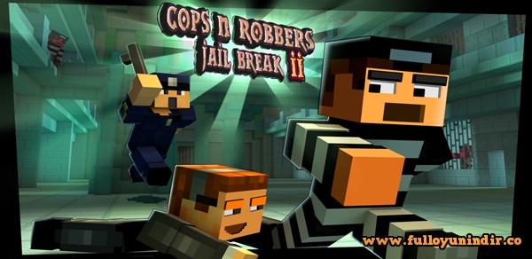 Cops N Robbers 2 Apk indir