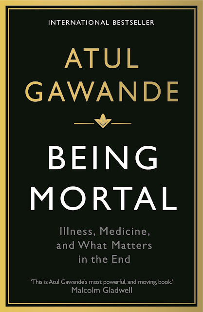 Brona's Books: Being Mortal by Atul Gawande