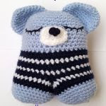 PATRON GRATIS OSO AMIGURUMI 23012 PATRON GRATIS OSO AMIGURUMI 23012