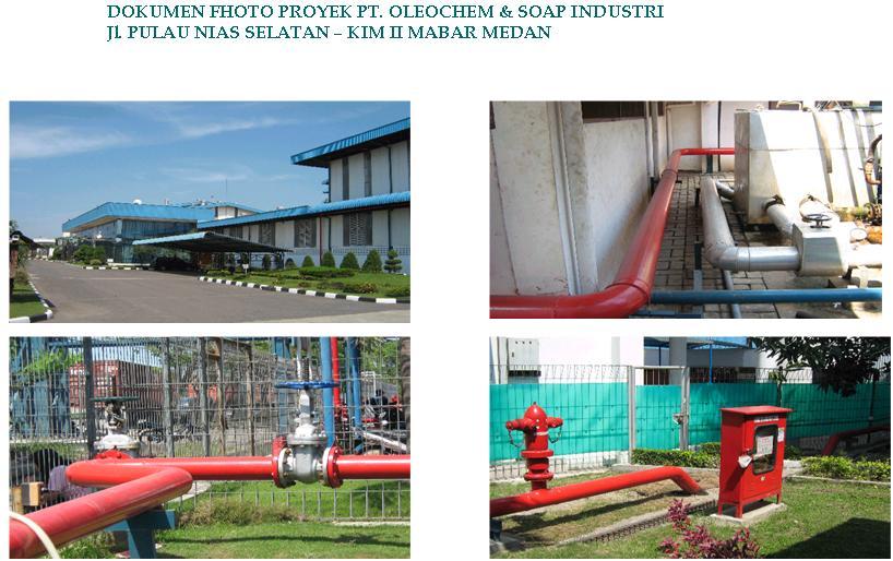 Pahala Brankas FIRE HYDRANT SYSTEM