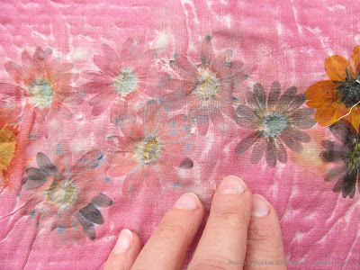 ecoprint ecoprinting copertine copertina corso corsi intensivo tintura naturale colori naturali ecoprint ecoprinting copertine corso corsi intensivo