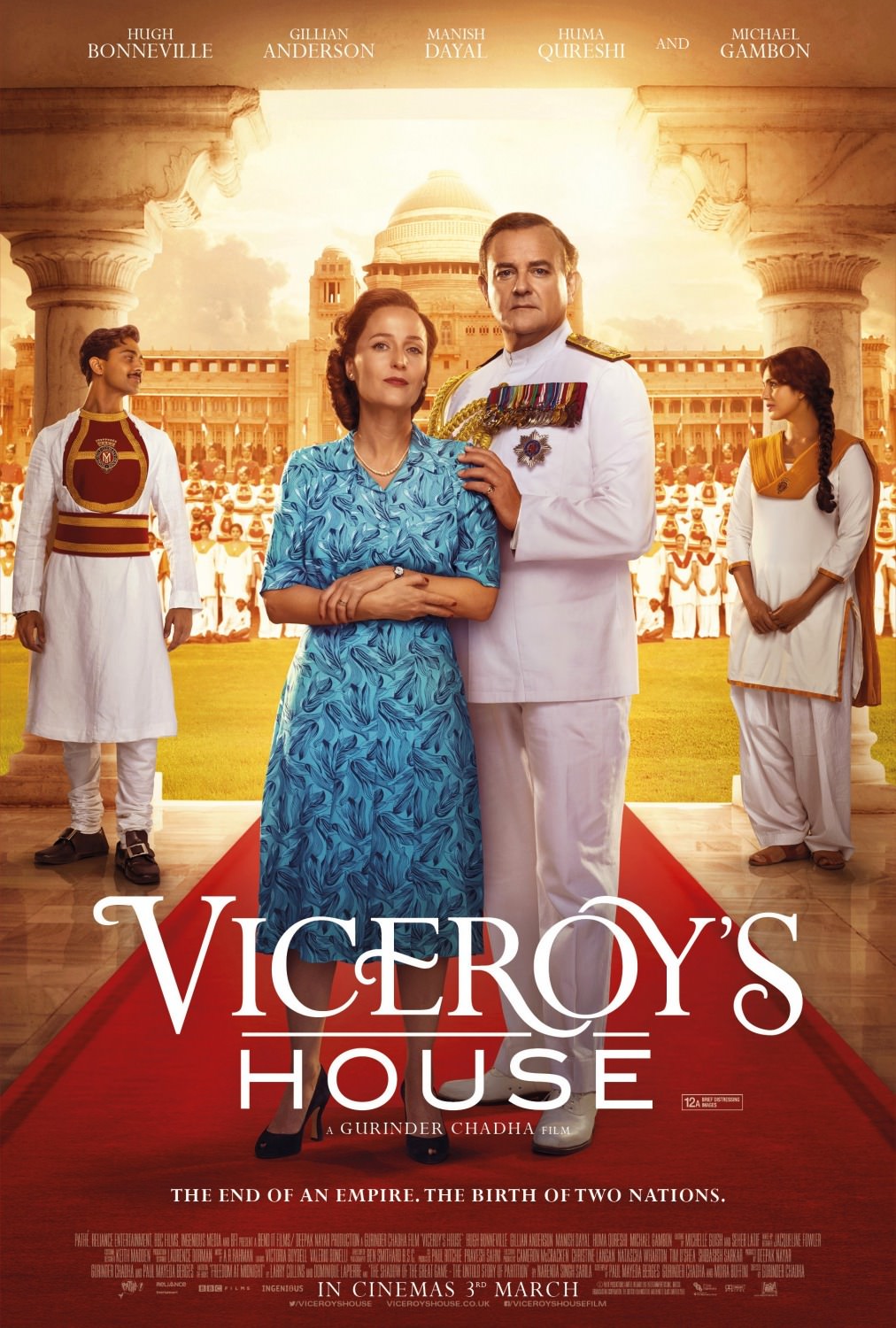 Viceroy's House 2017 - Full (HD)
